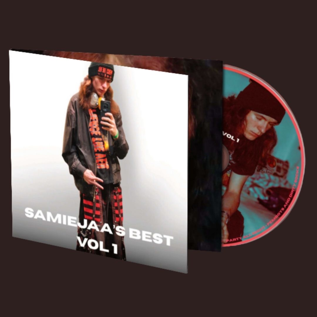 Samiejaa CD